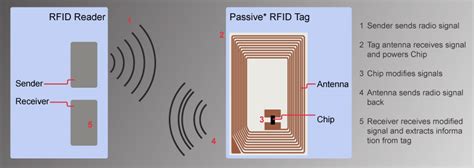 can i write to a passive rfid chip|rfid tag setup.